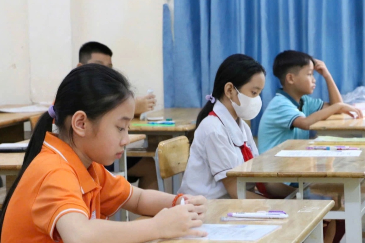 Những trường THCS có lớp 6 khó vào nhất ở TPHCM năm 2026