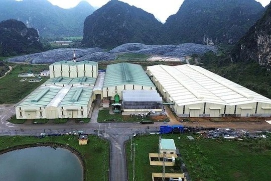 Nhà máy rác lớn nhất Thanh Hóa chưa thể mở cửa trở lại
