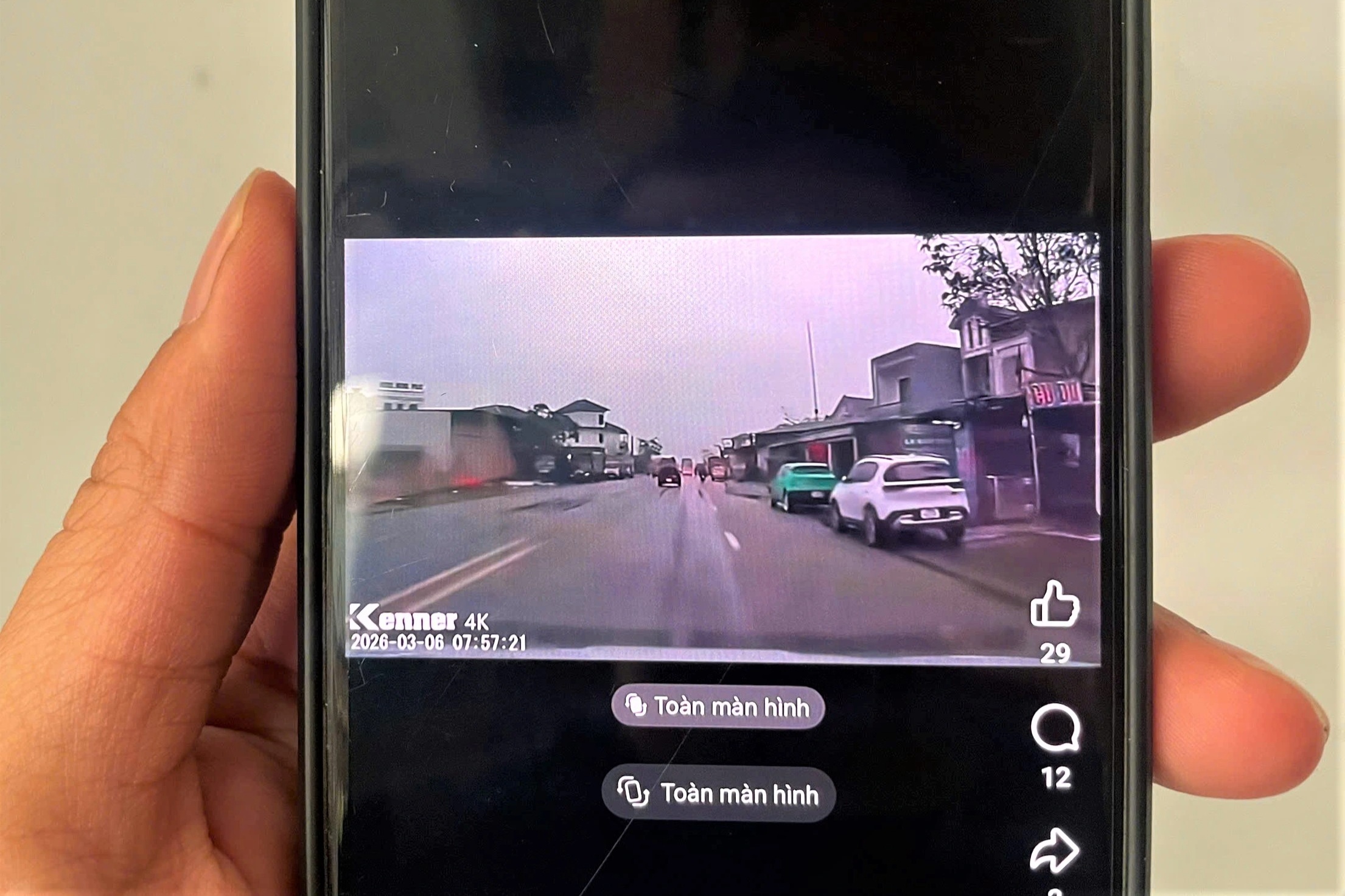 Công an điều tra vụ nữ hành khách tố tài xế taxi chạm vào vùng "nhạy cảm"