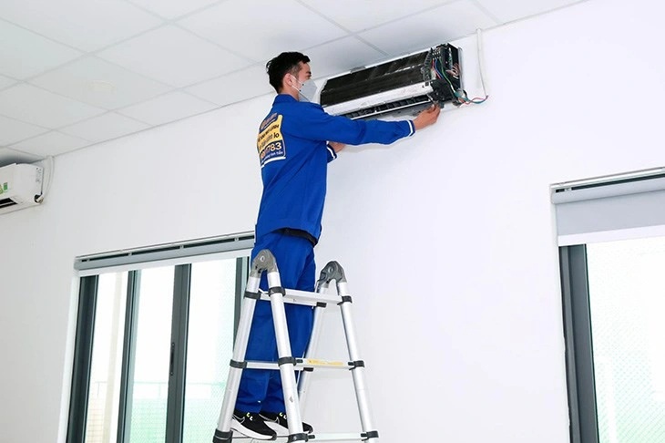 Mua máy lạnh từ tháng 3 với hàng loạt ưu đãi từ Điện máy Xanh