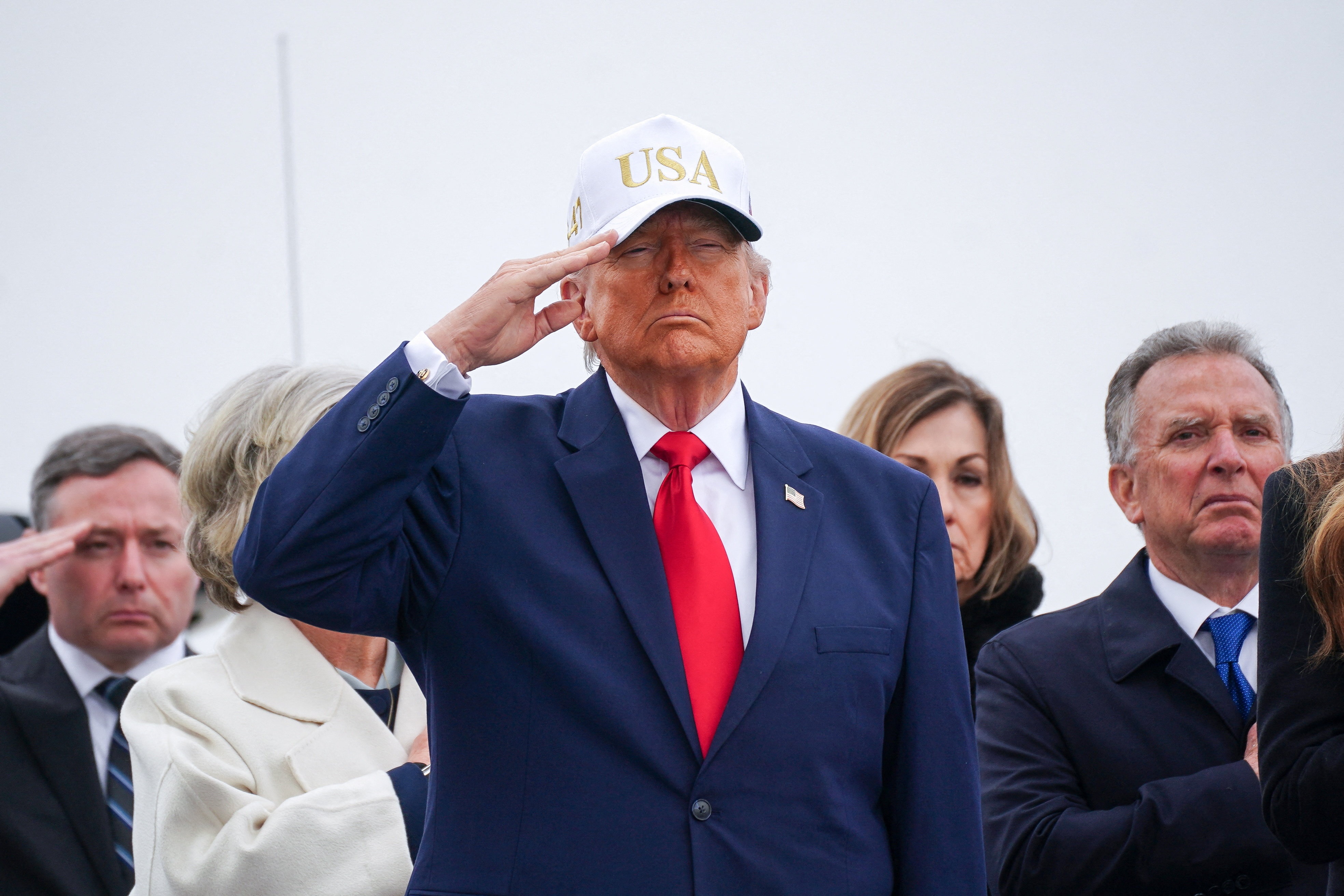 Tổng thống Trump lên tiếng trước tin Nga cung cấp dữ liệu tình báo cho Iran