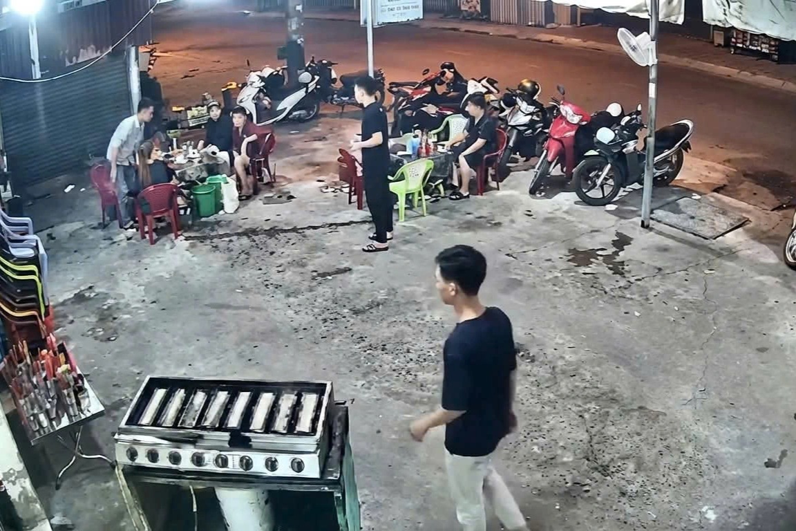 Bắt nhiều đối tượng trong vụ giết người tại quán nhậu ở TPHCM