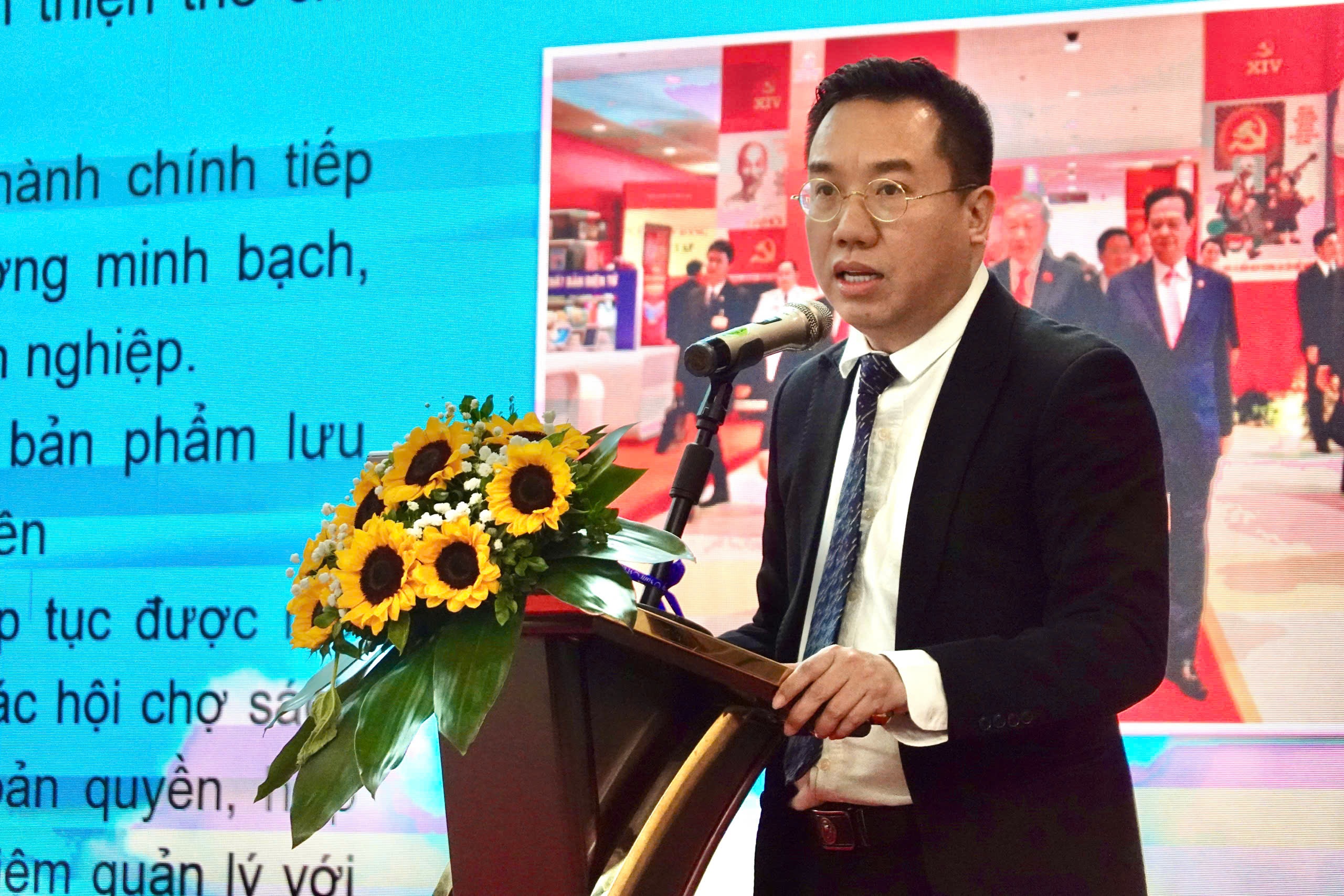 Ngành xuất bản đạt doanh thu hơn 4.100 tỷ đồng năm 2025