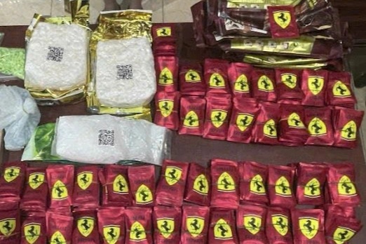 Truy tố 79 bị can trong đường dây ma túy ở TPHCM