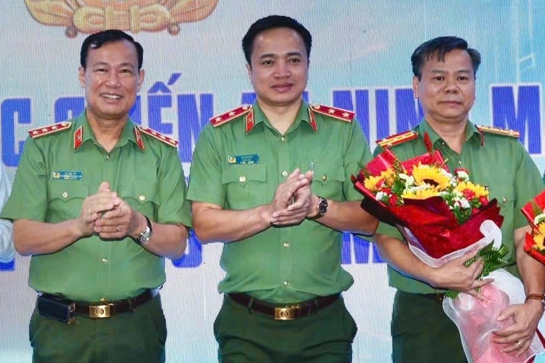 Công an TPHCM ra mắt Trung tâm Tác chiến an ninh mạng