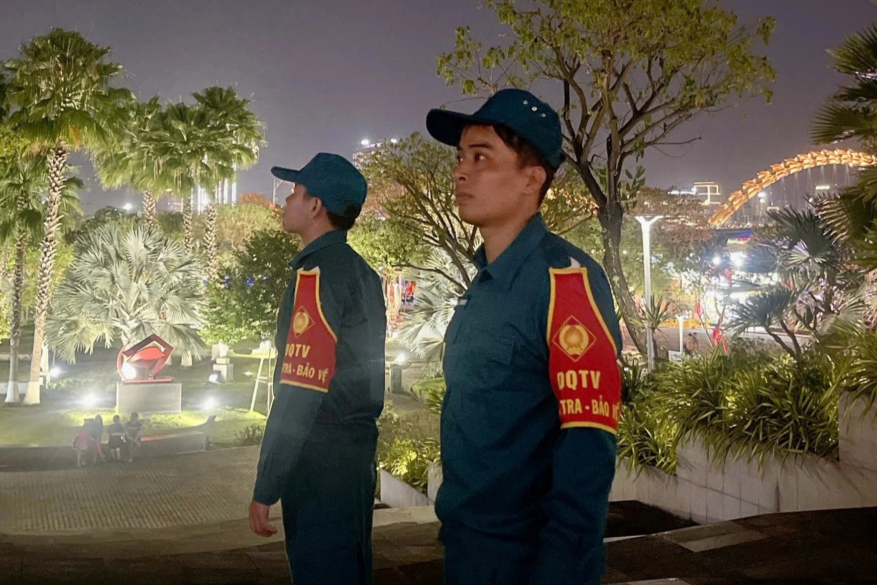 Sau vụ drone làm ảnh hưởng 83 chuyến bay: Tuần tra UAV hằng đêm