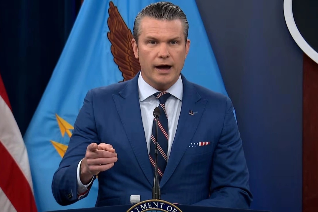 Mỹ cảnh báo không kích dữ dội nhất vào Iran hôm nay