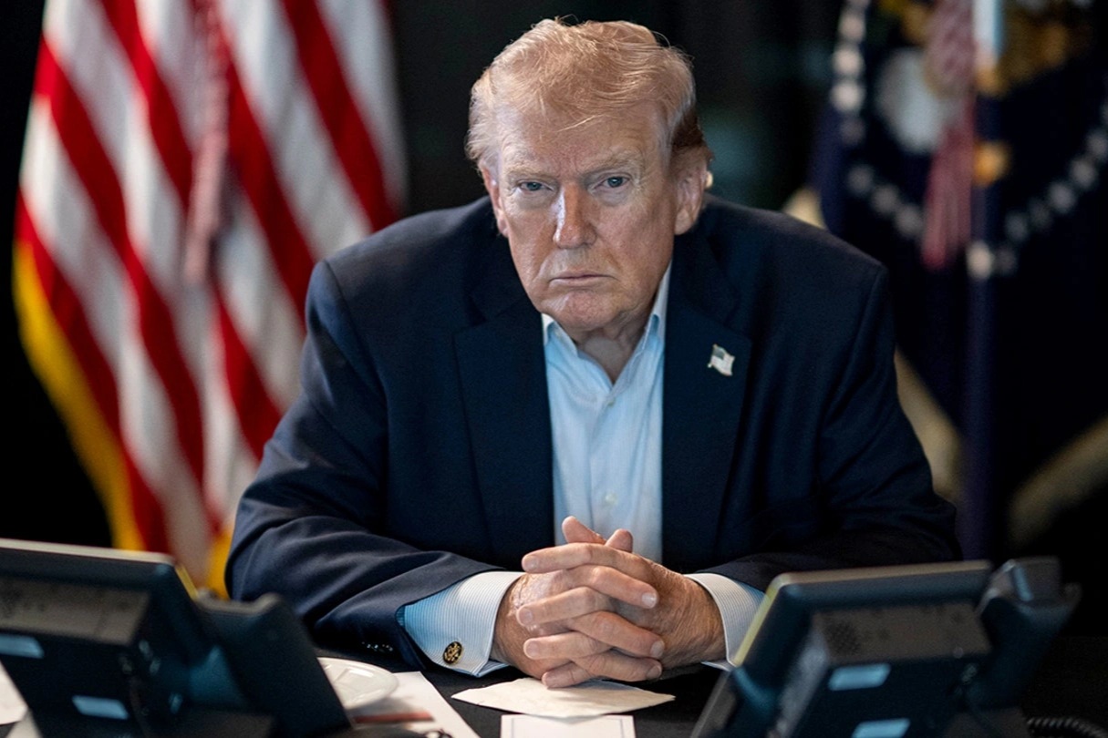 Tổng thống Mỹ bỏ ngỏ đàm phán, thừa nhận bị bất ngờ trước Iran