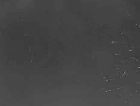 Khoảnh khắc tên lửa Iran rải “mưa” hỏa lực, Israel dồn dập đánh chặn