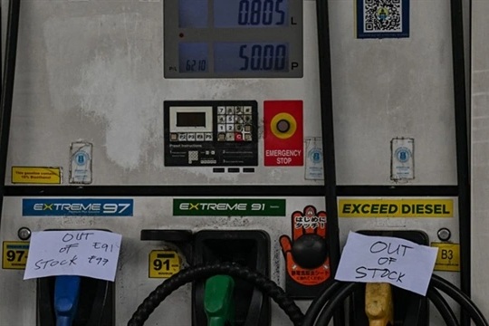 Châu Á xoay xở ứng phó bài toán năng lượng