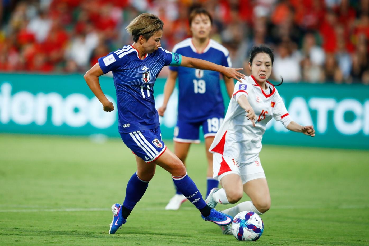 AFC chỉ ra ứng viên vô địch giải nữ châu Á sau vòng bảng