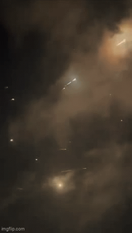 Toàn cảnh xung đột Trung Đông: Iran dội "mưa hỏa lực" chưa từng có