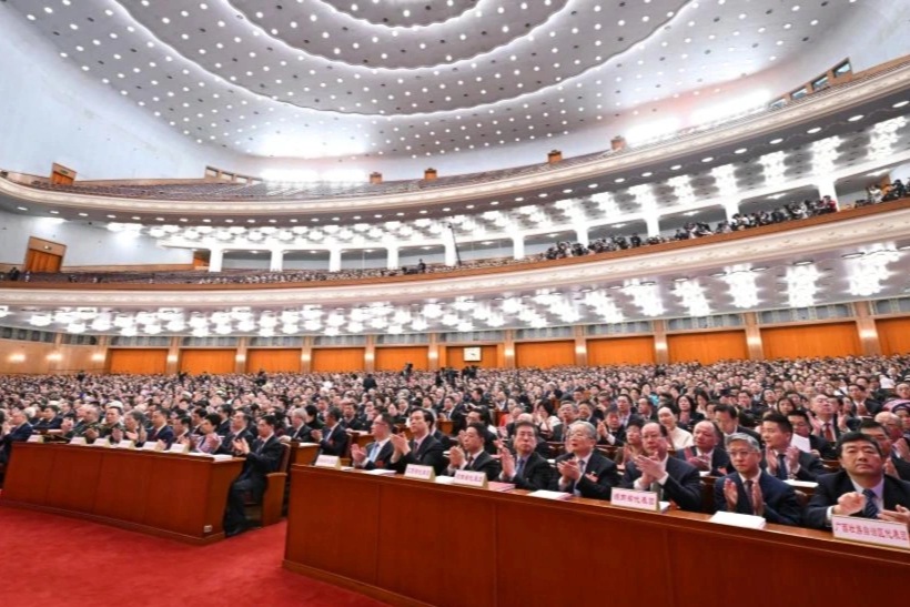 Lưỡng hội Trung Quốc và các mục tiêu cho giai đoạn mới