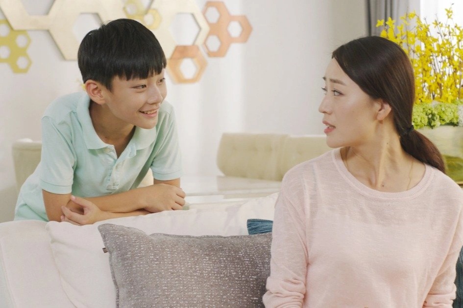 Giả nghèo để con tự lập, tôi chết lặng khi đọc những dòng con viết