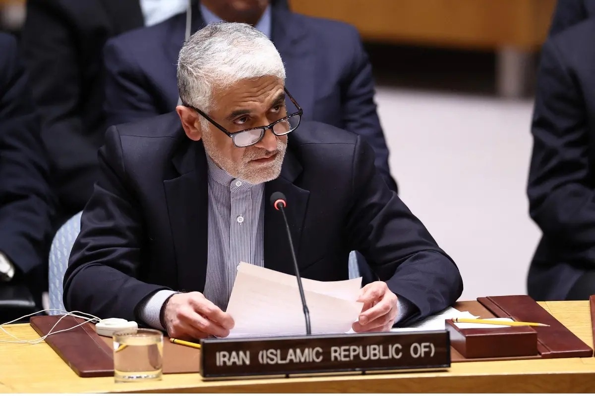 Tranh cãi tại LHQ vì nghị quyết đề nghị Iran ngừng tấn công Vùng Vịnh