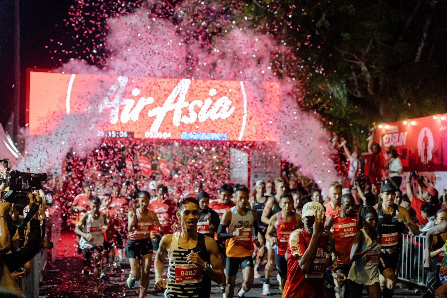 AirAsia RedRun 2026 đổ bộ 7 thành phố lớn: Đà Nẵng chờ đón hàng nghìn VĐV