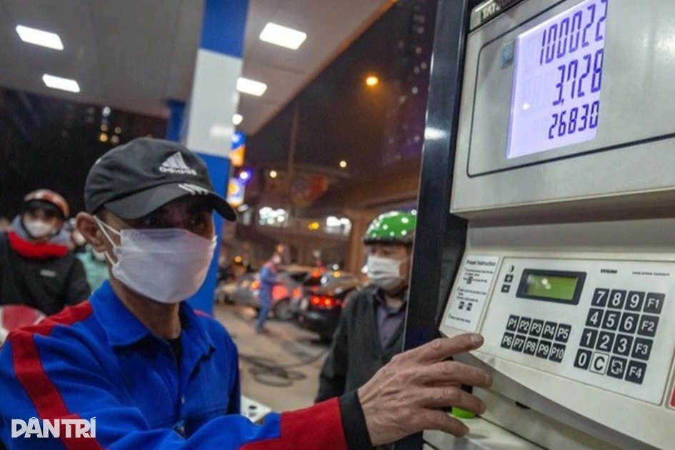 Ban hành quy chế hoạt động của Tổ công tác an ninh năng lượng