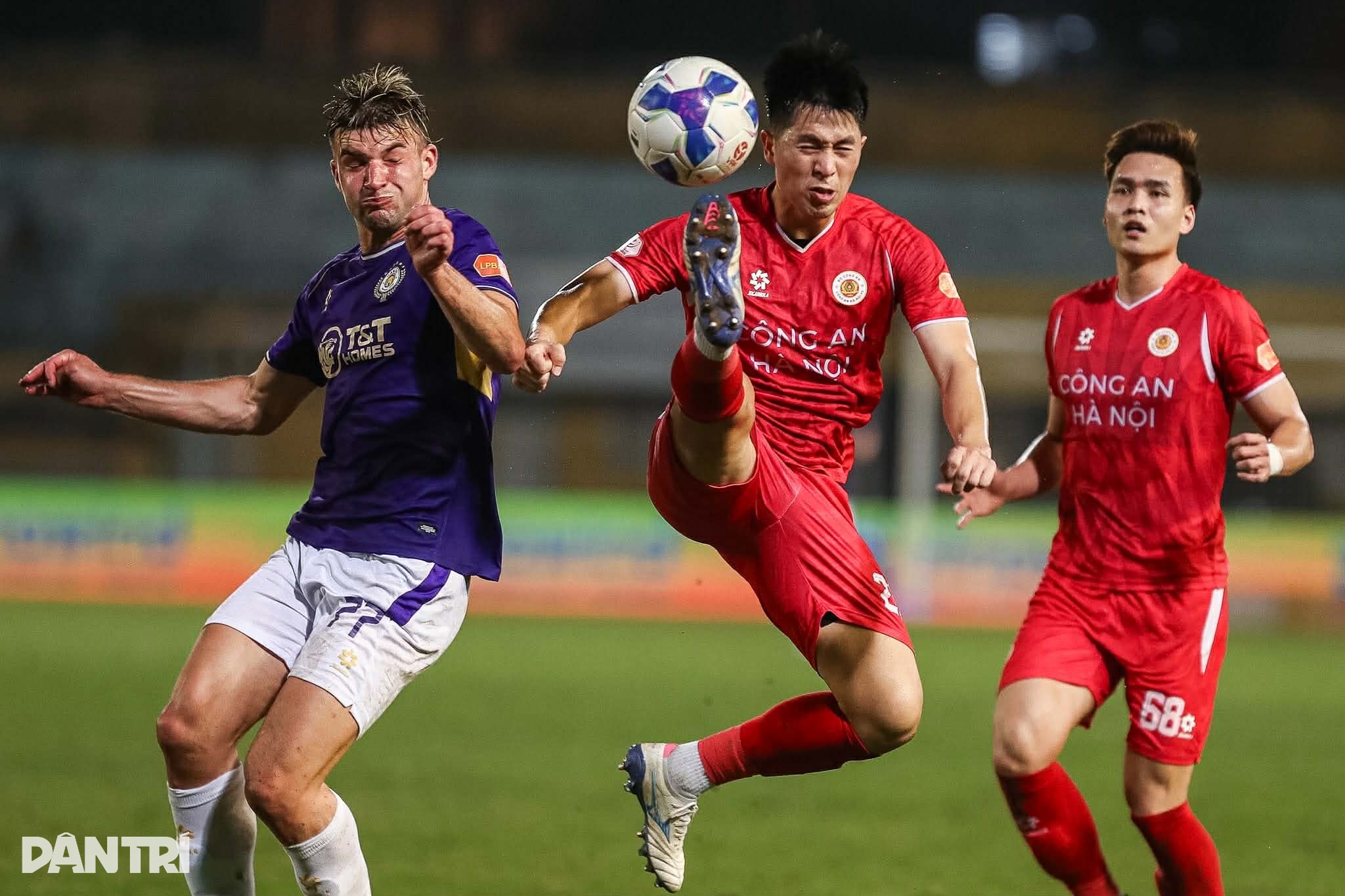 CLB Công an Hà Nội và bước ngoặt ở hành trình chinh phục vô địch V-League