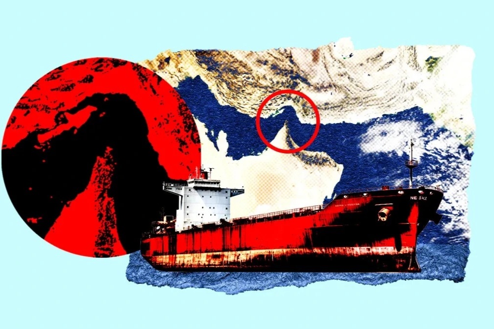 Mỹ có thể phá vỡ phong tỏa của Iran ở eo biển Hormuz?