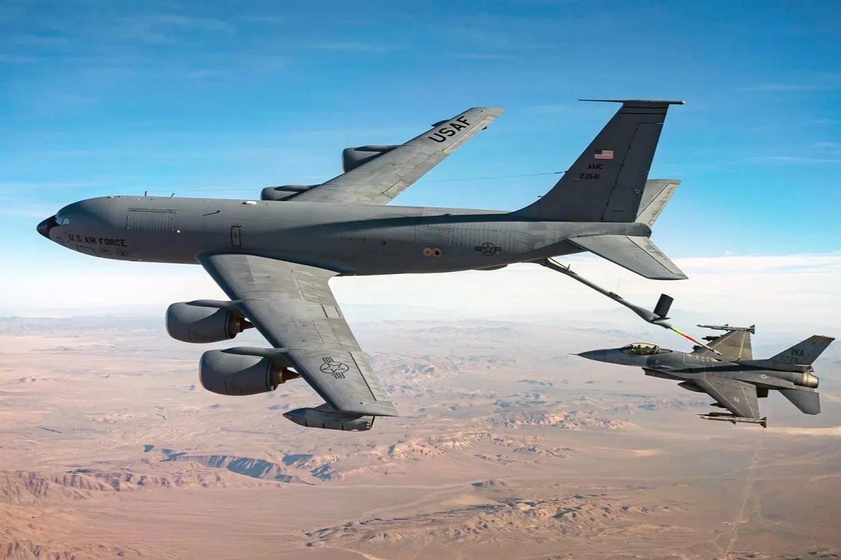 Iran nêu lý do máy bay tiếp nhiên liệu của Mỹ rơi ở Iraq