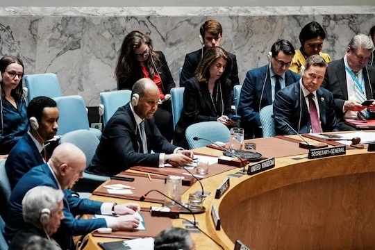 Tranh cãi gay gắt tại Liên hợp quốc về chương trình hạt nhân Iran