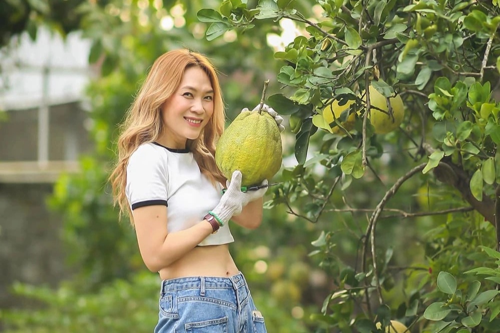 Mỹ Tâm tuổi 45: Ở nhà vườn nghìn m2, 9 năm kín tiếng bên Mai Tài Phến