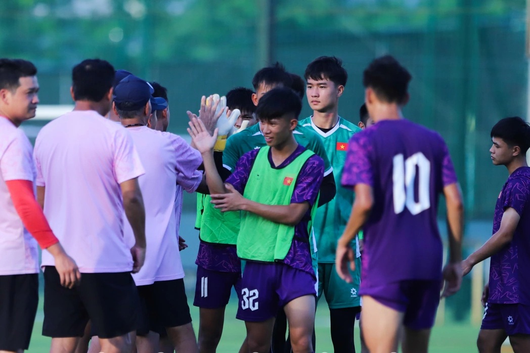 Cầu thủ Việt kiều Croatia tập trung cùng U19 Việt Nam