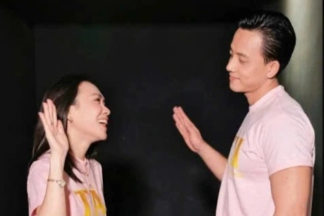 Mỹ Tâm - Mai Tài Phến nhảy tình tứ hút hàng triệu view
