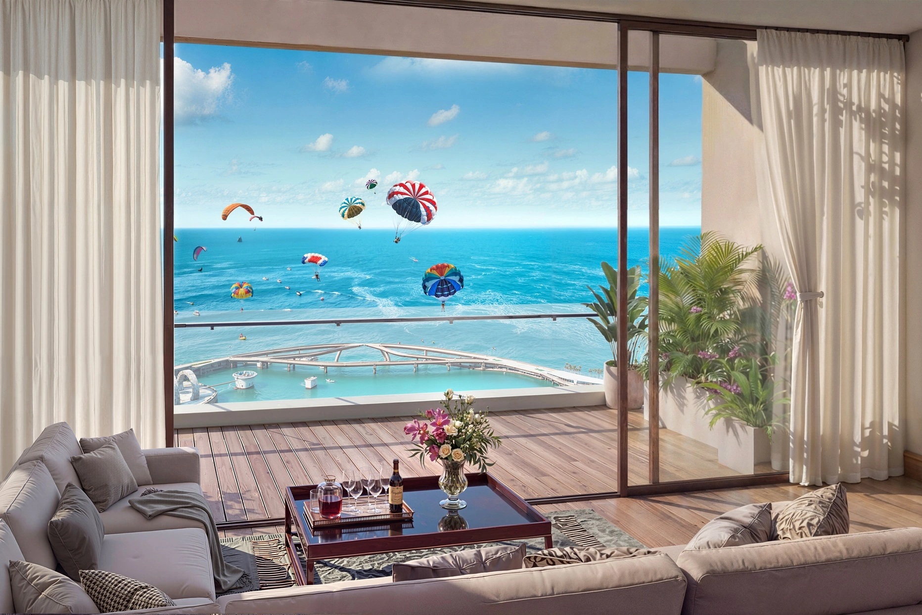 Lý do ngày càng nhiều nhà đầu tư “bỏ phố” ra biển Phú Quốc