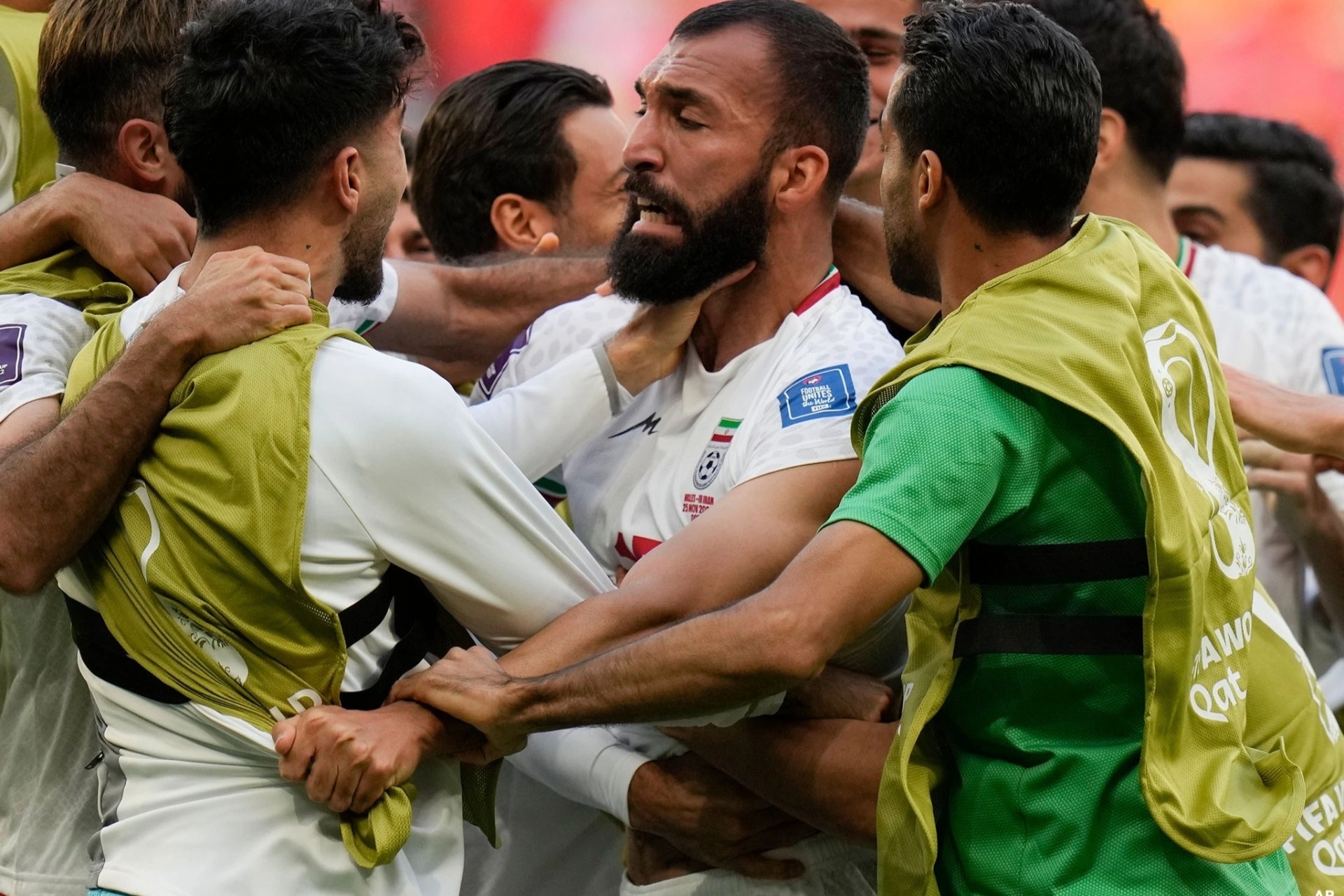 Tuyển Iran chấp nhận tham gia World Cup 2026 với một điều kiện