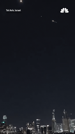 Toàn cảnh xung đột Trung Đông: Israel báo động, Iran tiếp tục phóng tên lửa