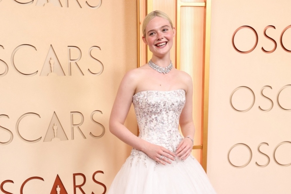 Dàn mỹ nhân Hollywood duyên dáng, gợi cảm tại Oscar 2026