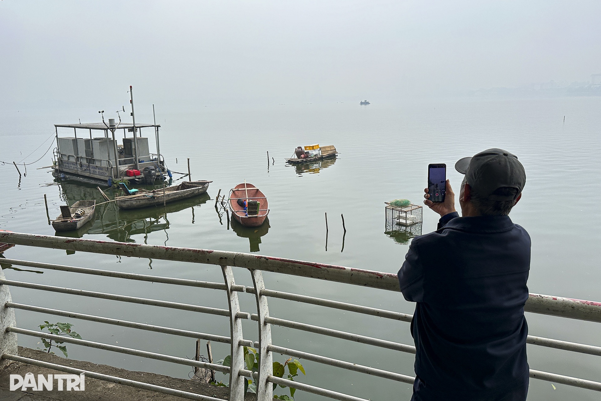 Khám phá hình hài hồ Tây trong bản quy hoạch Thủ đô tầm nhìn 100 năm