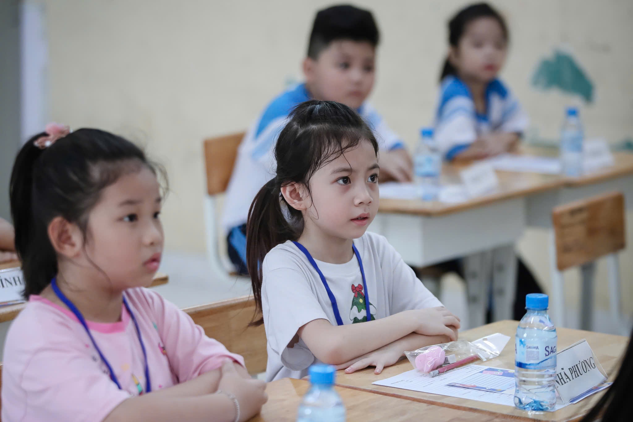 Chi tiết học phí các trường chất lượng cao ở Hà Nội, bất ngờ mức giảm