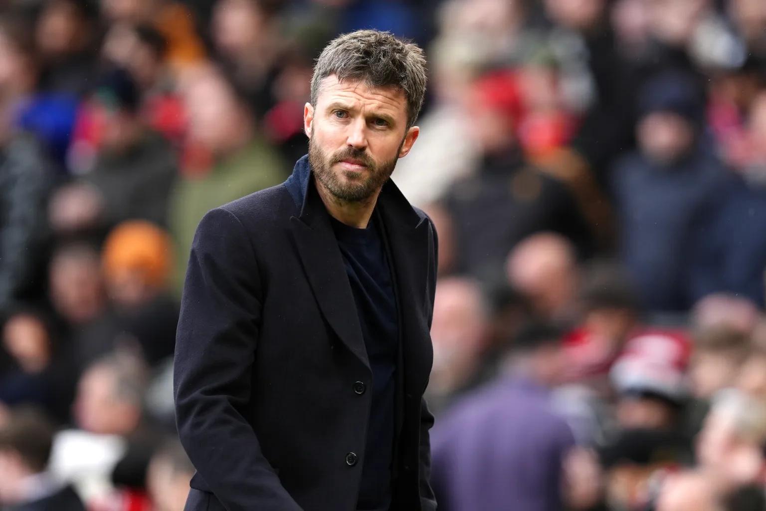 Man Utd thắng tưng bừng, HLV Carrick vẫn không được tin tưởng