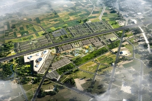 Khu Tây TPHCM có trở thành cực tăng trưởng mới?