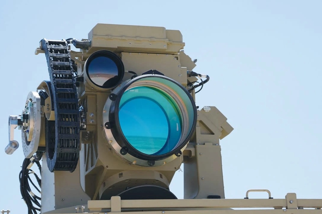 Vũ khí tương lai của Israel để lọt "mưa hỏa lực" Hezbollah