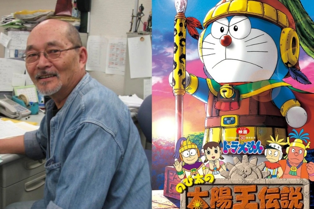 Đạo diễn huyền thoại của “Doraemon” qua đời
