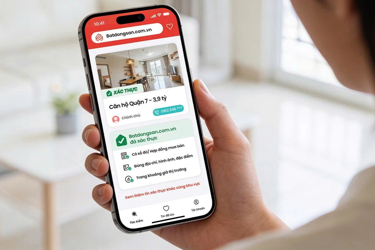 Tin Xác thực - “lá chắn” rủi ro cho người mua nhà trong bối cảnh lãi suất tăng