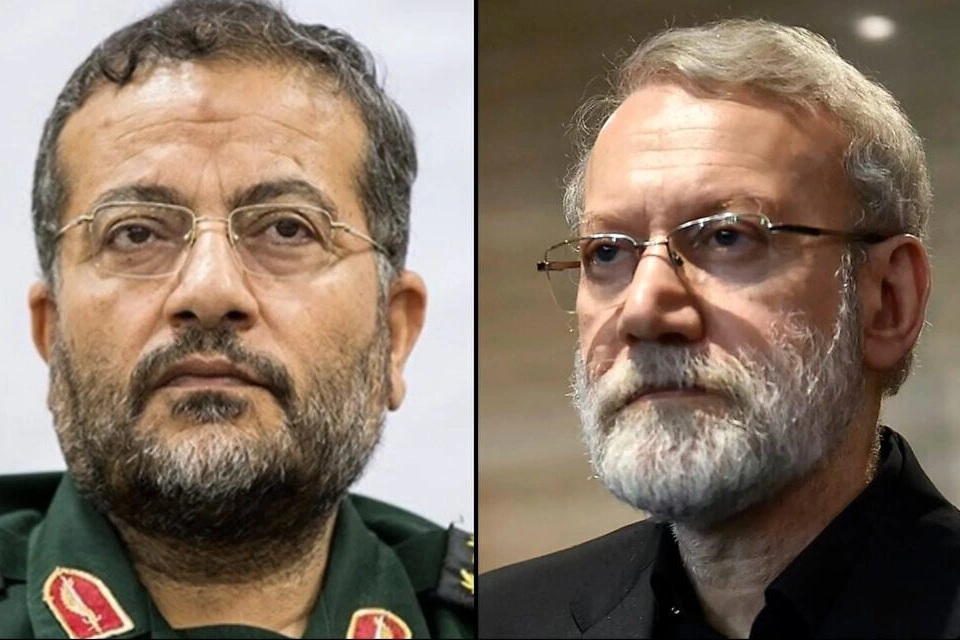 Israel tuyên bố tấn công, hạ sát 2 quan chức an ninh hàng đầu Iran