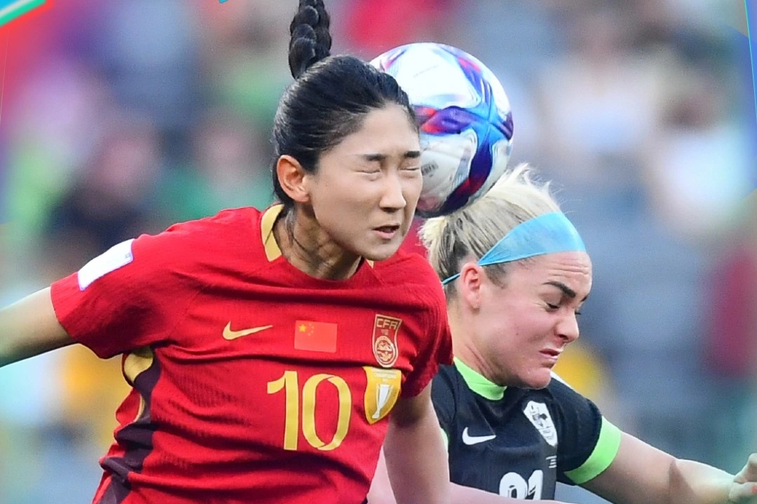 Đương kim vô địch Trung Quốc thua Australia ở bán kết giải nữ châu Á