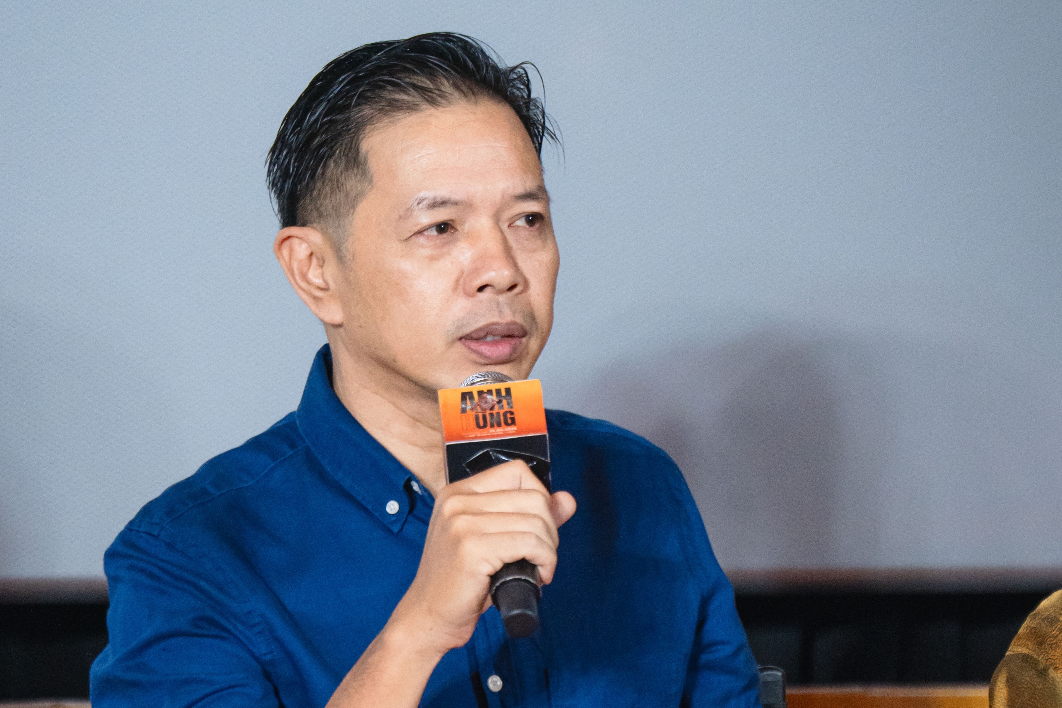 Thái Hòa: "Doanh thu là áp lực nhà sản xuất, diễn viên không cần bận tâm"