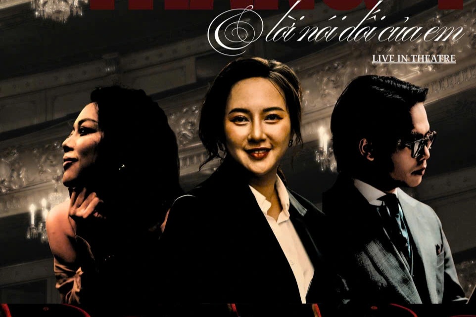 Ca sĩ Khánh Linh trở lại đầy tự sự với "Tháng 4 - Lời nói dối của em"