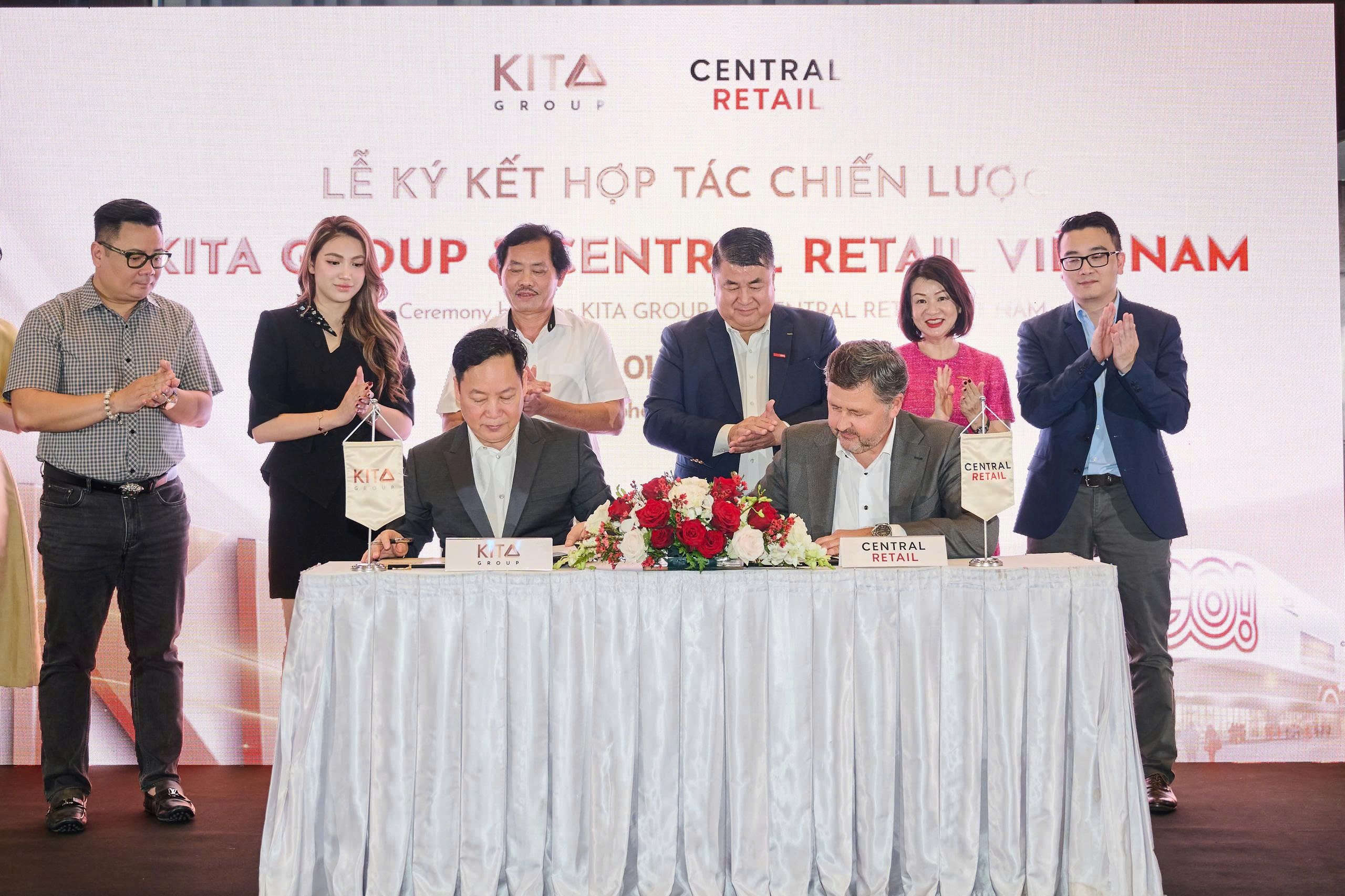 KITA Group: Nội lực tạo đà cho chiến lược “Go Global”
