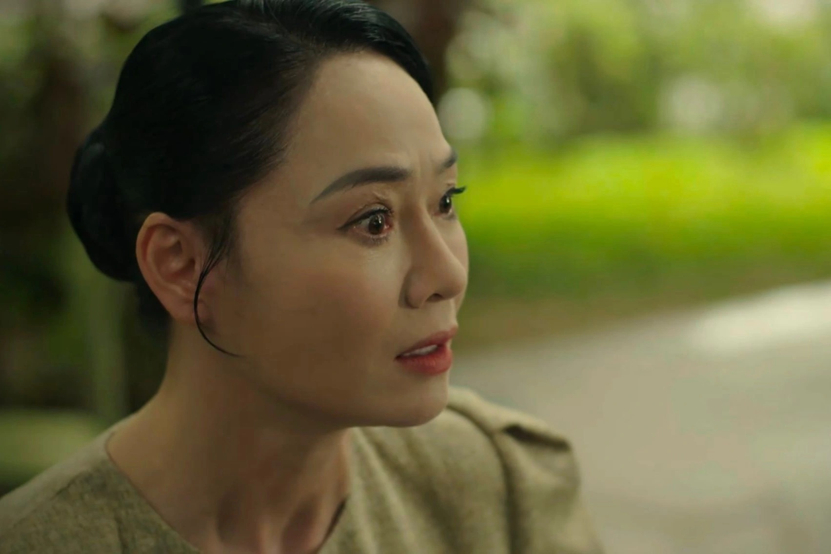 Quách Thu Phương bị khán giả ghét khi vào vai bà mẹ ghê gớm ở phim VTV