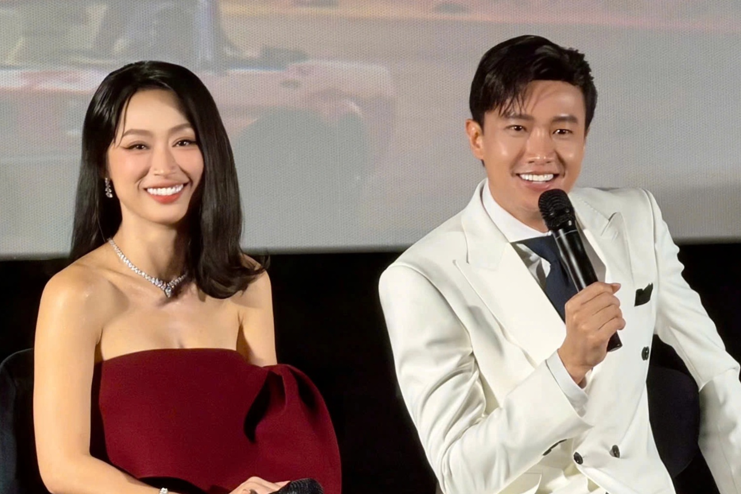 Quốc Trường: “Ai bị đồn hẹn hò với tôi cũng rất tội nghiệp”