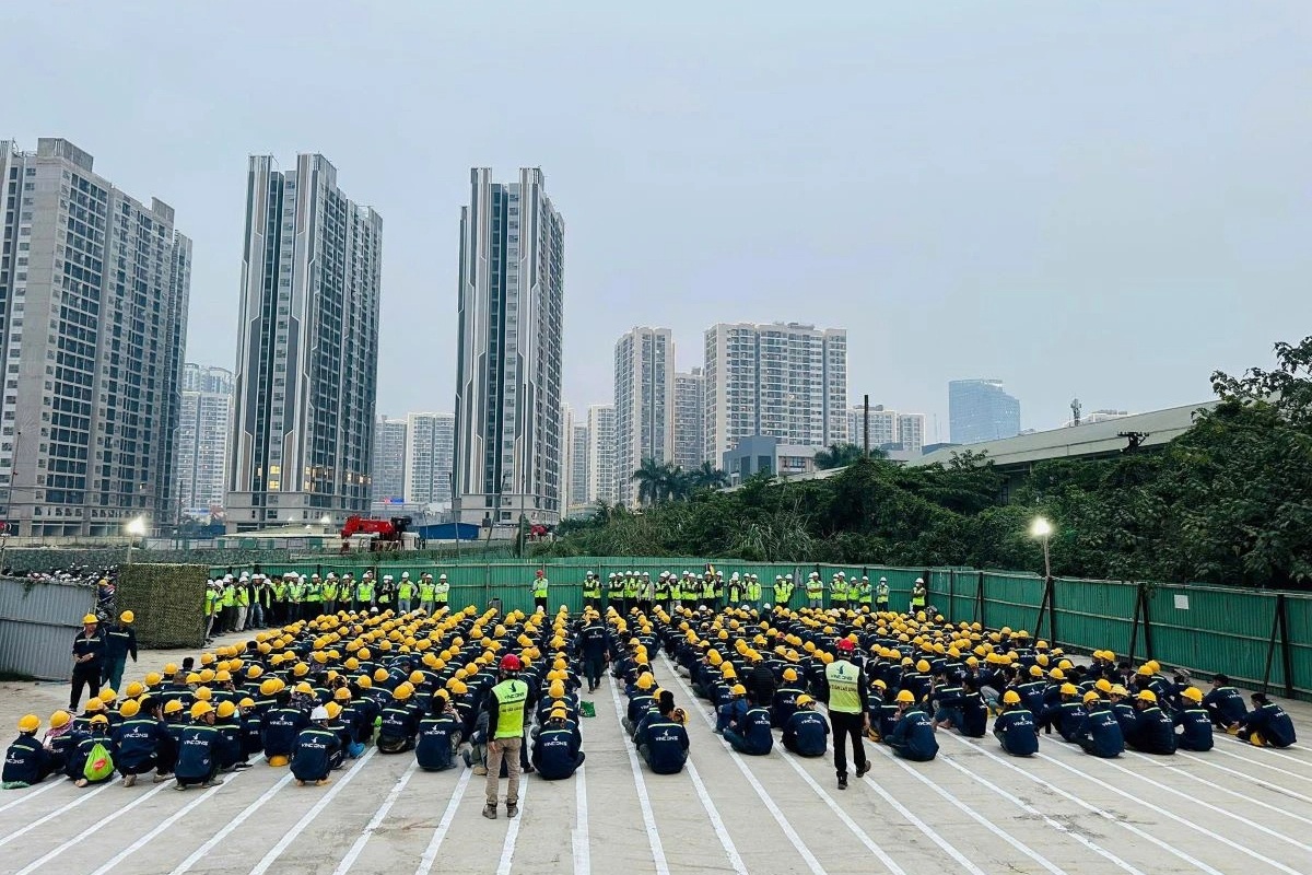 Lý do người lao động chọn gắn bó với VinCons