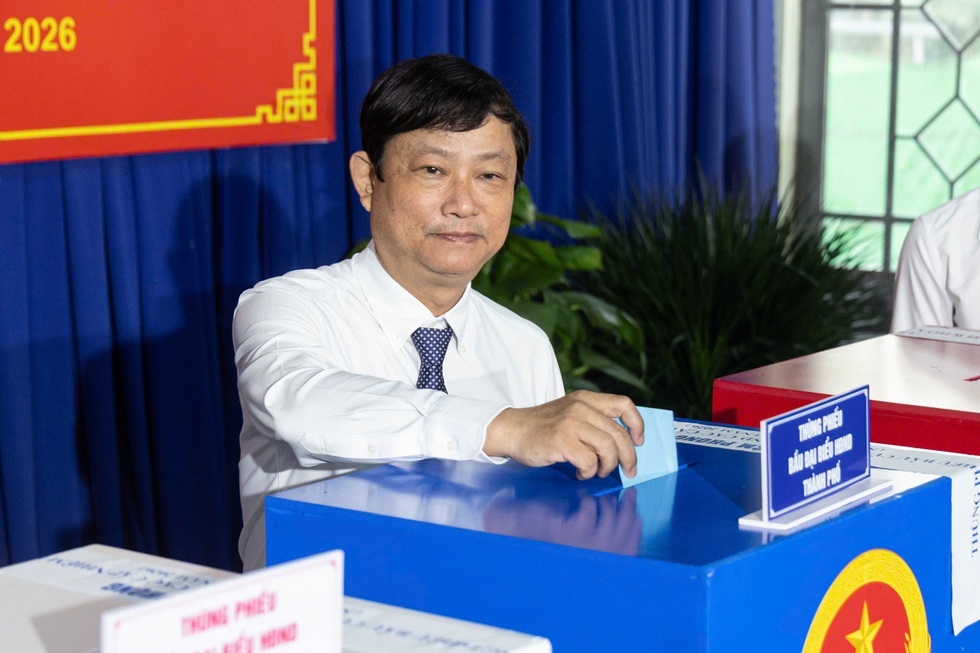Xác nhận tư cách 125 đại biểu HĐND TPHCM khóa mới