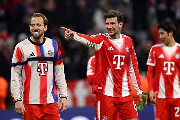 Thắng chung cuộc Atalanta 10-2, Bayern Munich đối đầu Real Madrid ở tứ kết