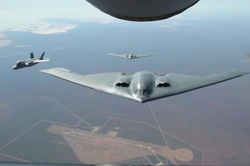 Rộ tin Lầu Năm Góc đề xuất thêm 200 tỷ USD cho chiến dịch tại Iran